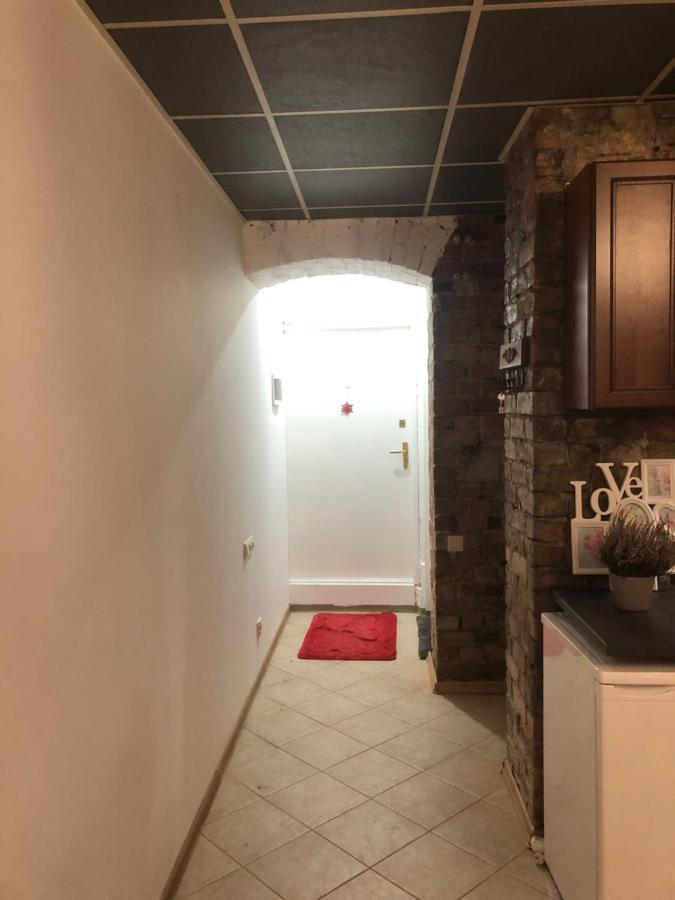 Riga Center Studio Apartment Bagian luar foto